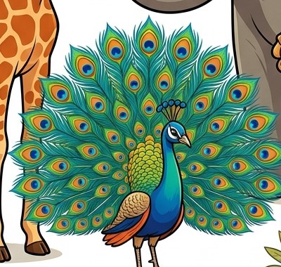 Peacock