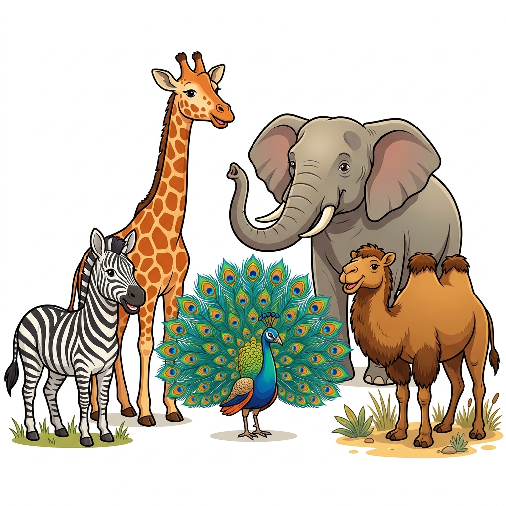 Kinds and Sizes Poster