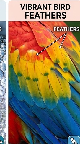 Feathers Texture